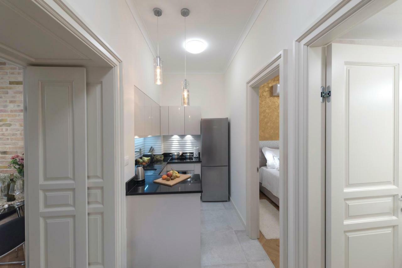 Vista Dal Mare Apartment สปลิท ภายนอก รูปภาพ