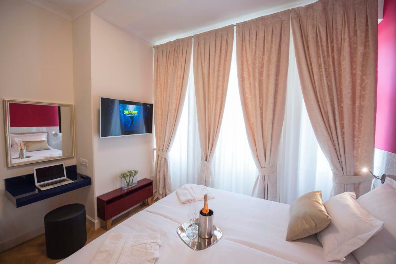 Vista Dal Mare Apartment สปลิท ภายนอก รูปภาพ