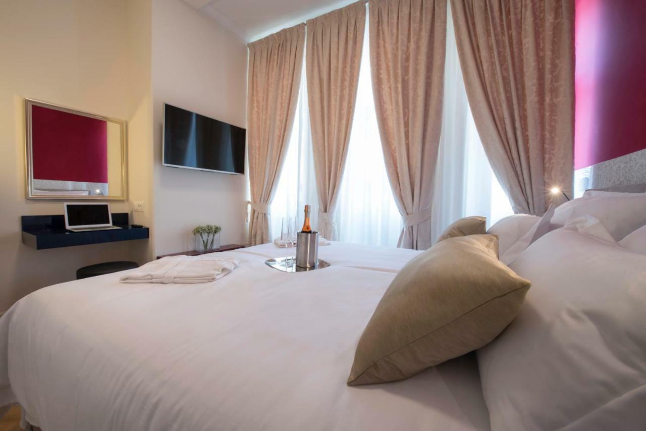 Vista Dal Mare Apartment สปลิท ภายนอก รูปภาพ