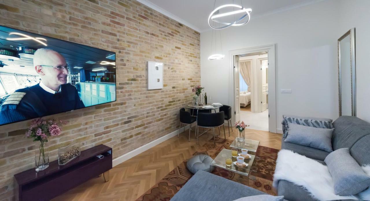 Vista Dal Mare Apartment สปลิท ภายนอก รูปภาพ