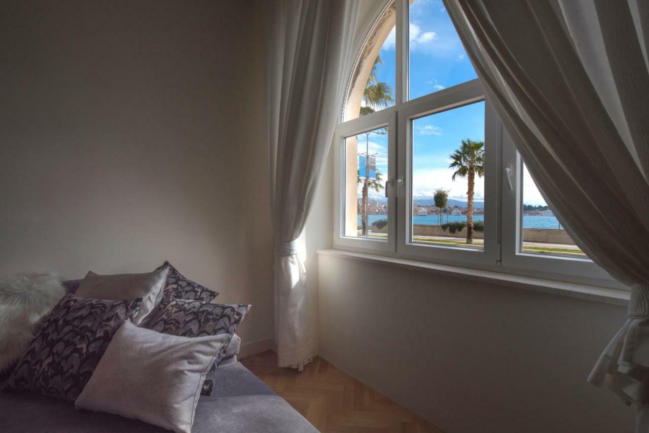 Vista Dal Mare Apartment สปลิท ภายนอก รูปภาพ