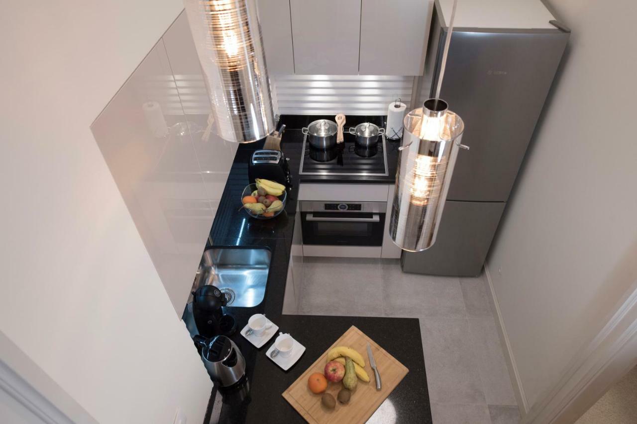 Vista Dal Mare Apartment สปลิท ภายนอก รูปภาพ
