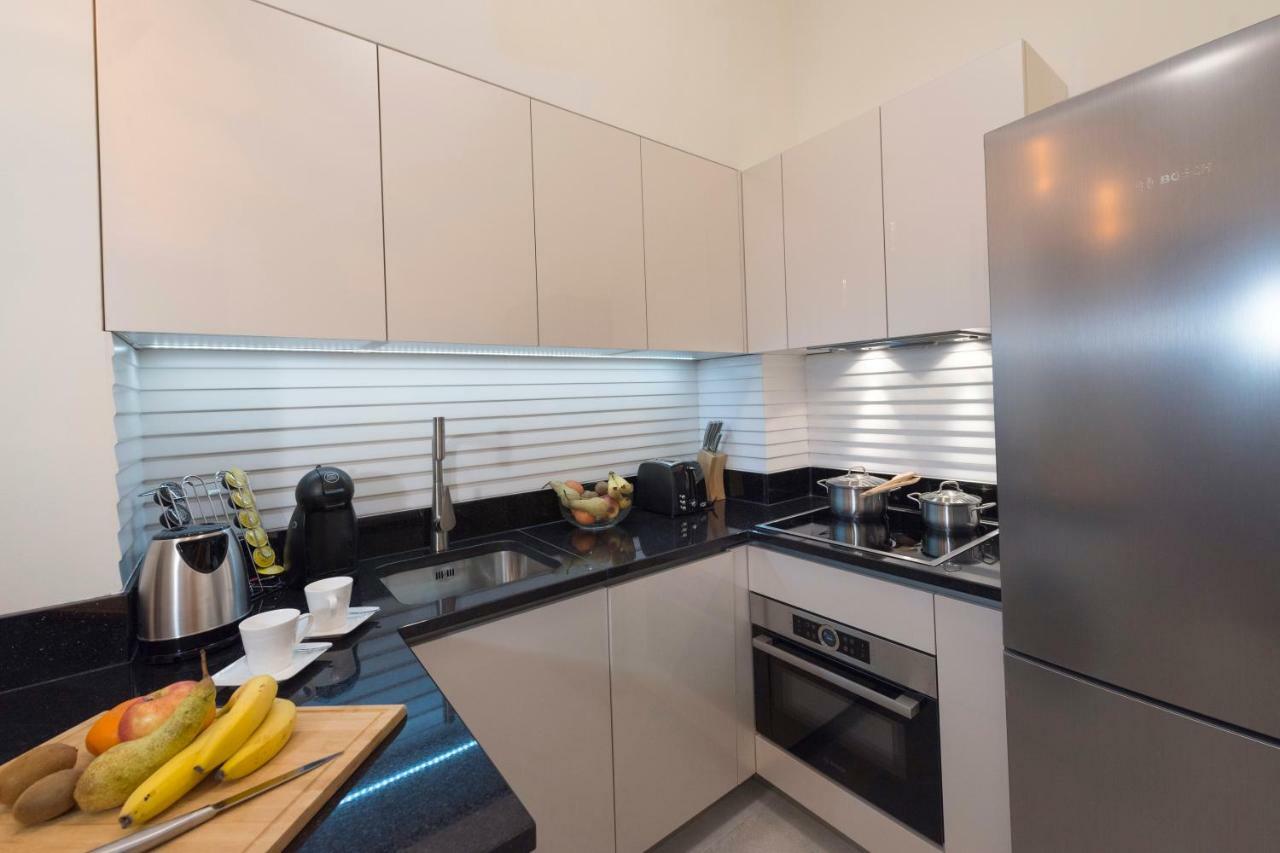 Vista Dal Mare Apartment สปลิท ภายนอก รูปภาพ