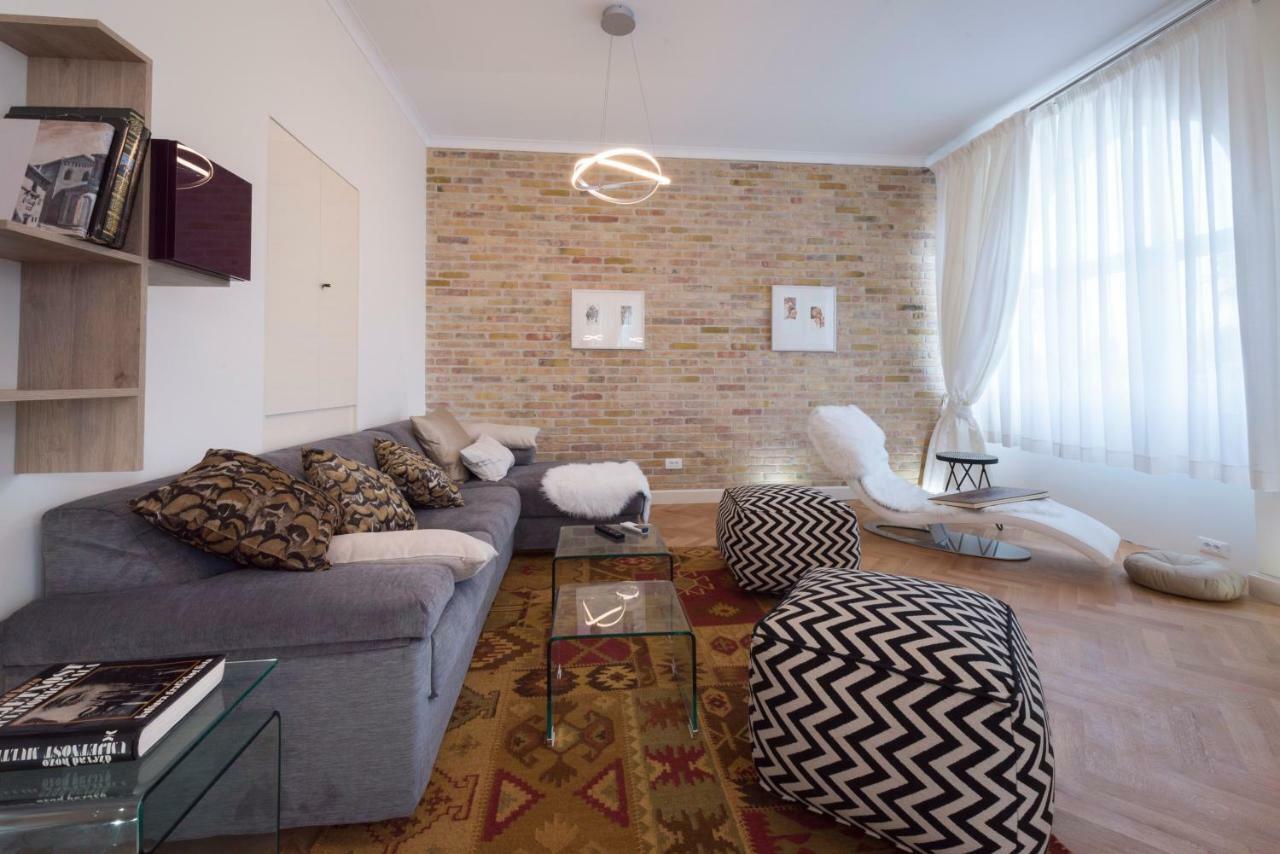 Vista Dal Mare Apartment สปลิท ภายนอก รูปภาพ