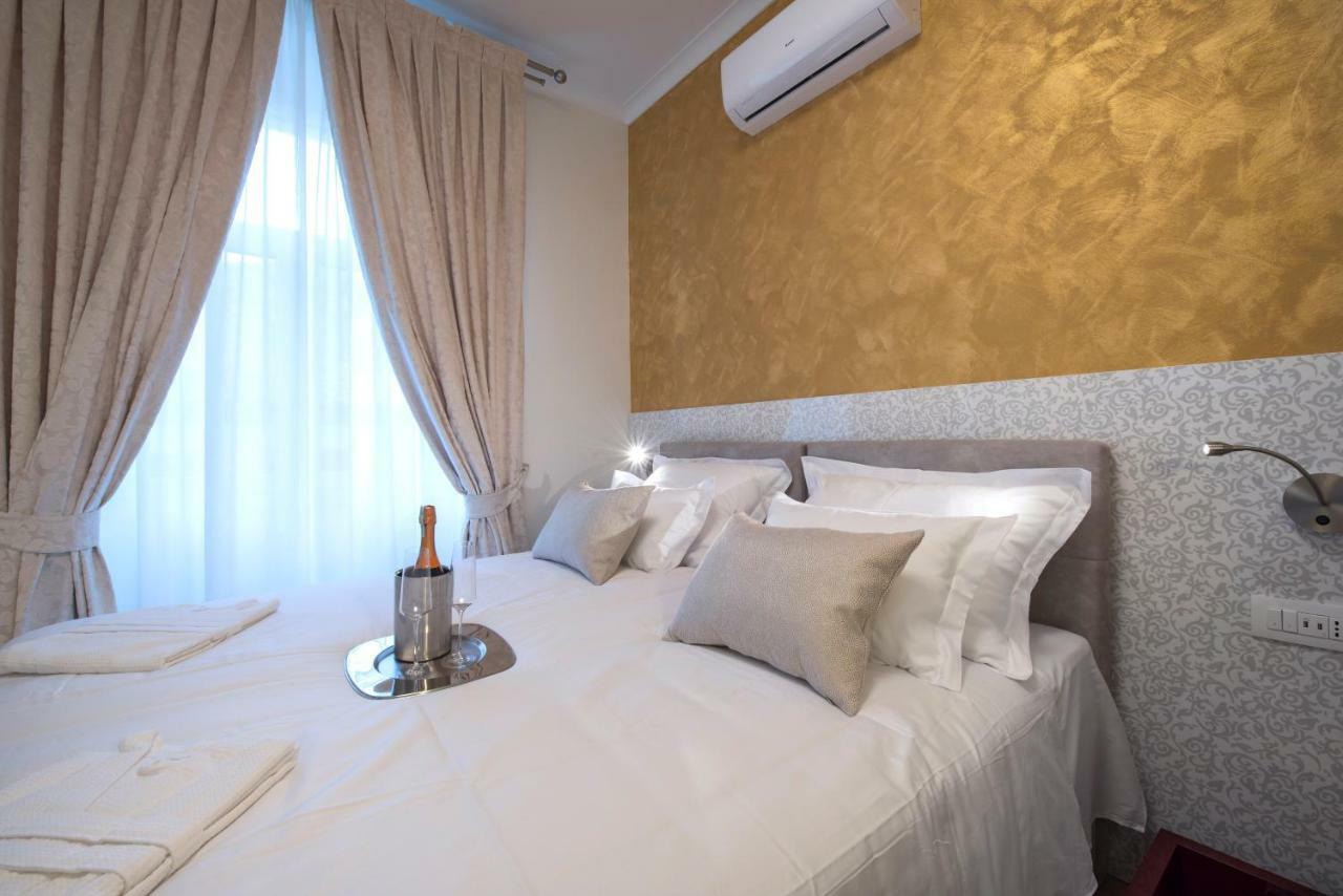 Vista Dal Mare Apartment สปลิท ภายนอก รูปภาพ