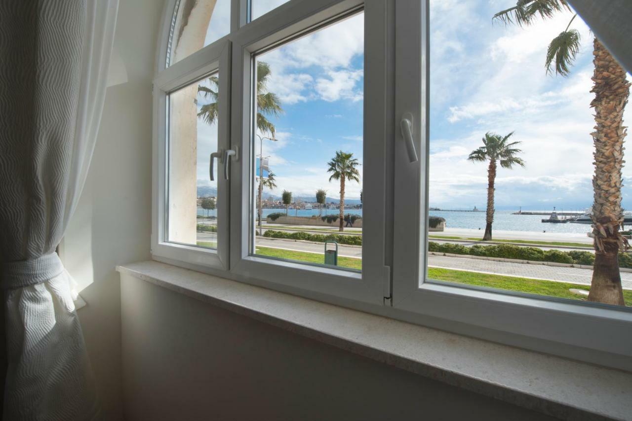 Vista Dal Mare Apartment สปลิท ภายนอก รูปภาพ