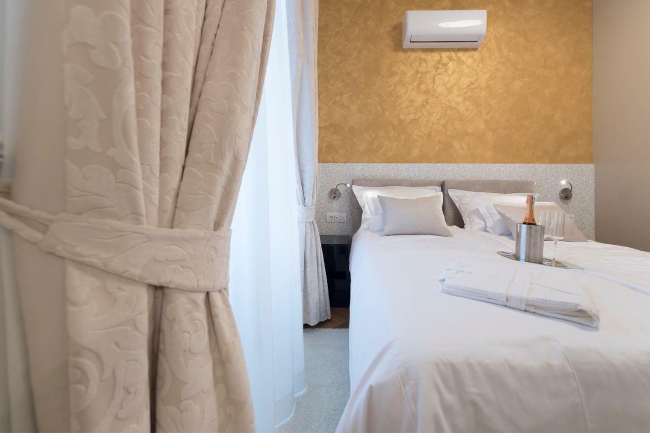 Vista Dal Mare Apartment สปลิท ภายนอก รูปภาพ